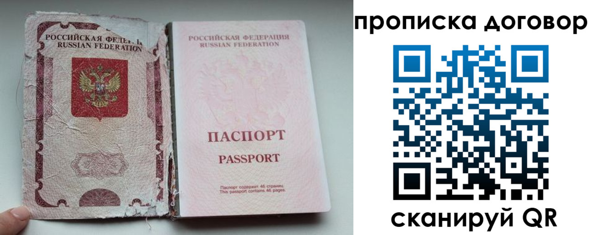 прописка поиск в Долгопрудном